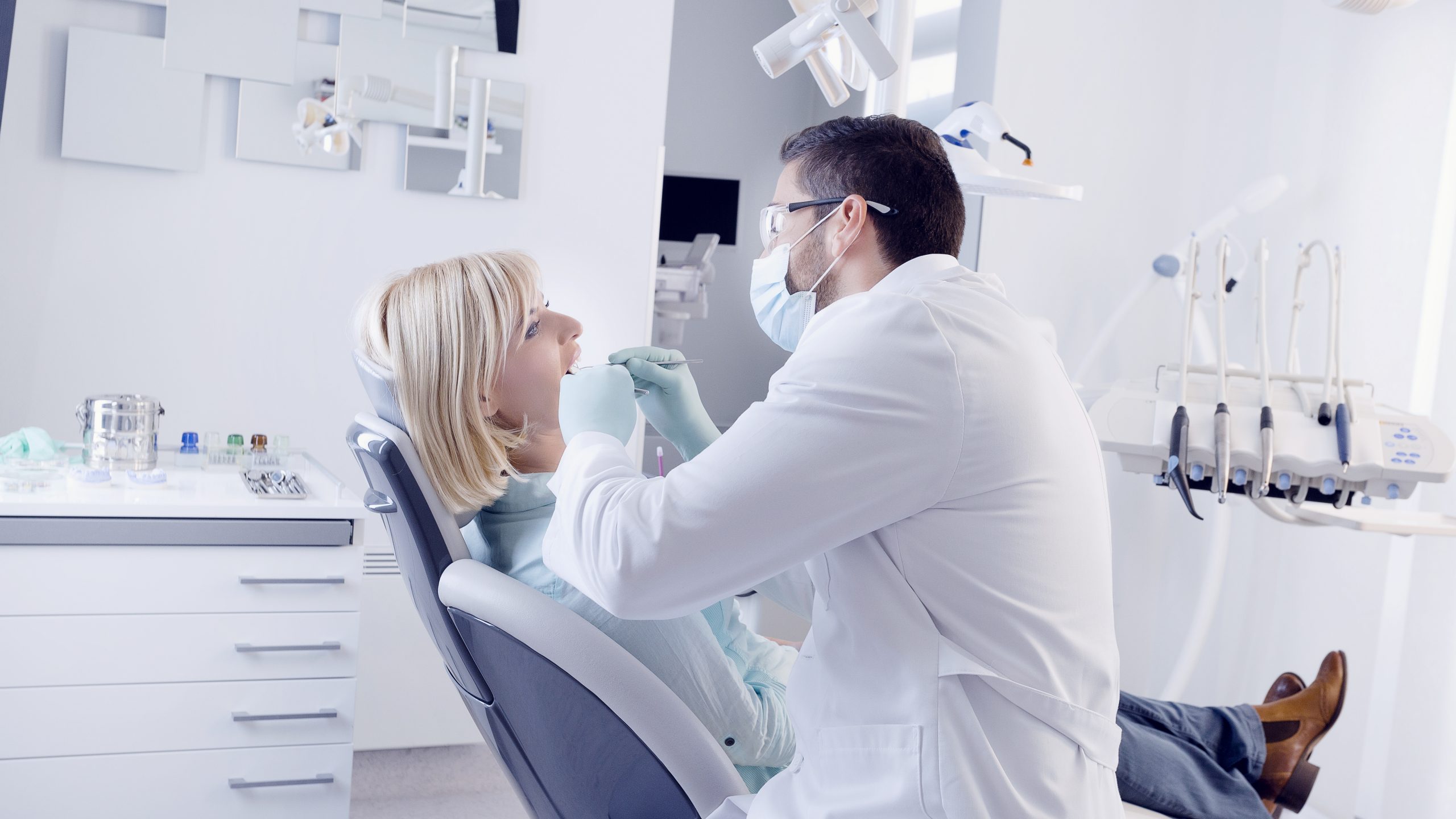 Dentist in Charlestown, RI