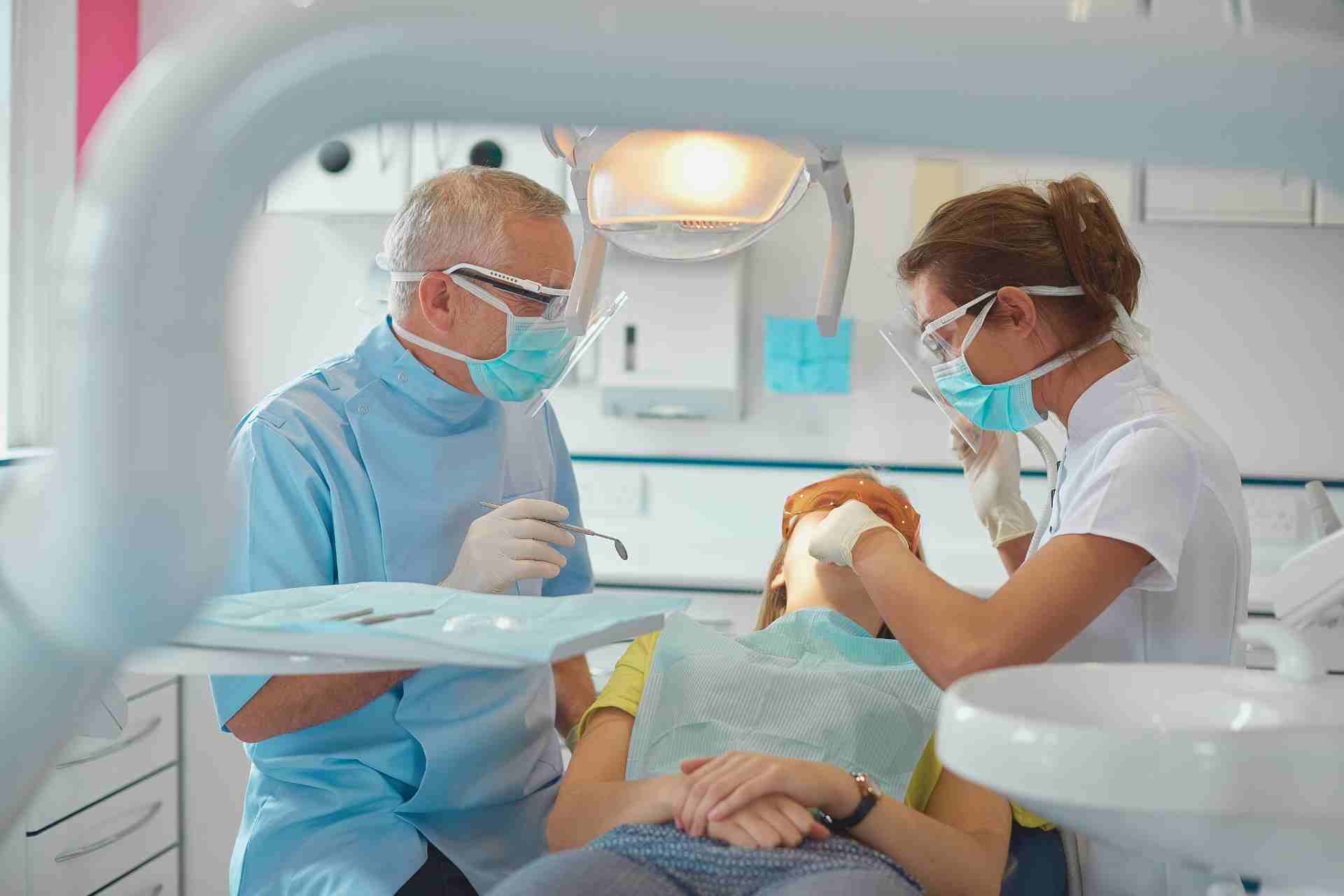 Dentist in Charlestown, RI